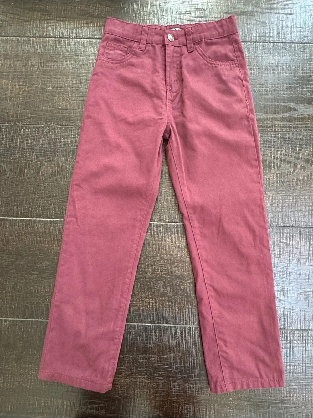 Boys Size 10 Perry Ellis Button-Up Shirt & DKNY Pants Outfit
